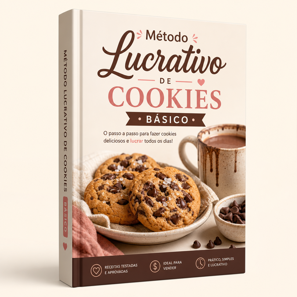 🍪 MÉTODO COOKIES LUCRATIVO